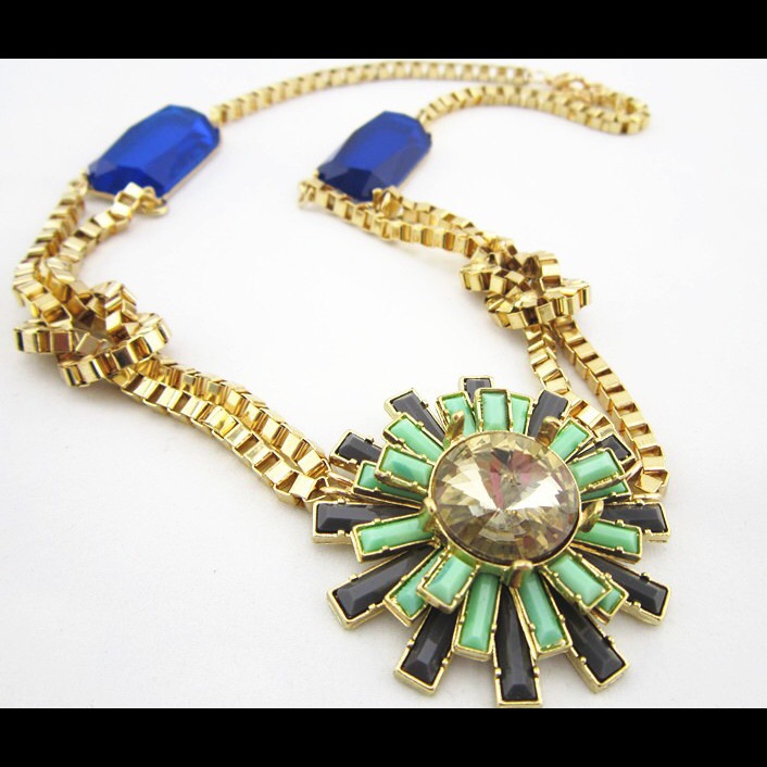 Statement Neckalce
